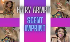 Hairy Armpit Scent Imprint