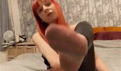 Foot Worship & Face Sitting