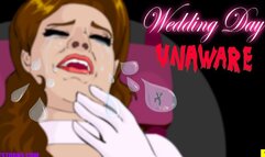 Wedding Day Unaware - Giantess Comic