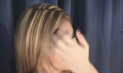 Smoking Hot Lips 100's (Model Anita Video 0088) (1280X720)