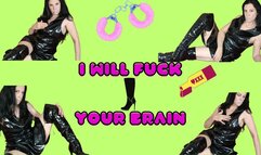 I FUCK YOUR MIND AND WALLET