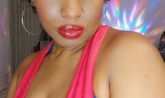 LadyWithTheWhips Decides You Are Good Enough To Eat