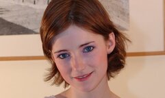 Young Vicky sucks enjoys Facial and Golden Showers