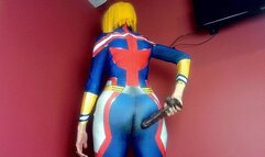 Almighty BBC Drainer Pov