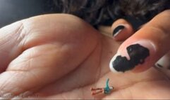 Giantess Cirilla - Price of Admission