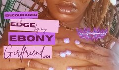 Encouraged To Edge By My GF! JOI GFE