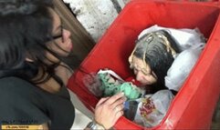 Human Trash by Mistress Beh # 1080 HD