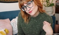 Wool Sweater Fetish JOI