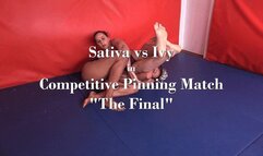 F880 - Sativa vs Ivy - The Final