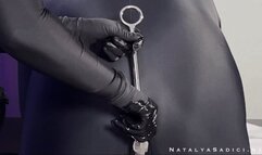 Bound, Hooked, and Tormented