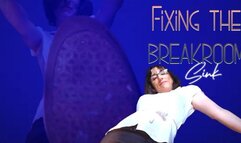 Mistress Tramples You In the Office wmv