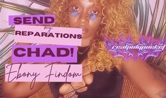 Send My Reparations, Chad!