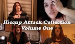 Hiccup Attack Collection Vol One