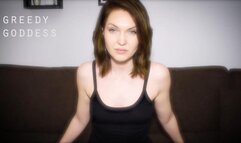 Greedy Goddess (SD)