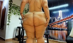 Kristen Hill POV Ass Spreading