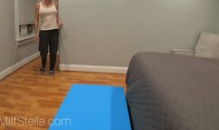 Stepmom Returns Stepsons Favor