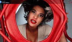 Being Goddess's Toilet For the Week! ft Goddess Fina