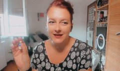 Vore Extreme Pillcam - I swallow a Lego man 4K