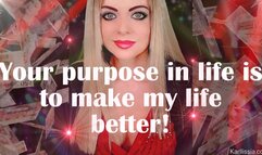 Make Yourself Useful!