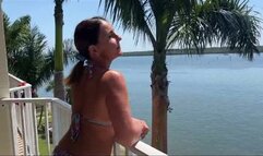 Carissa Dumond in: Lets Take This Inside Mp4 Med