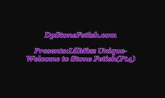 LilMiss Unique-Welcome to Stone Fetish(Pt4)