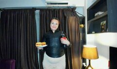 Converting my belly lover into a smoke lover too~ Chapter 2