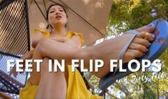 Feet In Flip Flops And Talking Dirty WMV