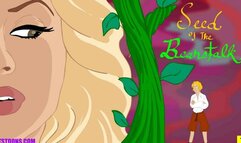 Seed of the Beanstalk - Giantess Comic