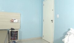 MY FRIEND MAID WISHES MY FARTS BY AGATHA LUDOVINO AND QWEEN CAM BY ALINE FULL HD