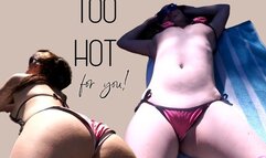 The Clip you Don't Deserve wmv