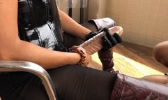 Abrindo os buracos da sub