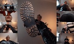 GGHD156 - Maggy - Crushing Boots