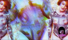 A Glitch in Findom Lola Minaj Trans Financial Domination Mesmerizing Mind Fuck WMVSD