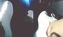 Adidas Sneaker Camaro Flooring