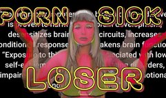 Porn Sick Loser WMV