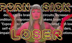 Porn Sick Loser WMV SD