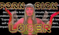 Porn Sick Loser MP4 SD