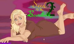 Seed of the Beanstalk #2 - Giantess Comic