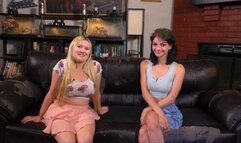 Tits vs Ass Strip Trivia HD