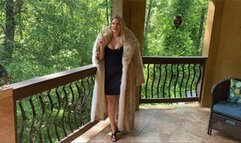 Chastity Training From Your Fur Queen (720p)