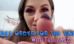 Tall order for the tiny - TerraMizu - HD 720 WMV