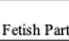 Boss Uses Your Foot Fetish Part 1