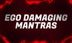 Ego Damaging Mantras for Insecure Losers
