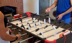 Cheating Game Master - Punished