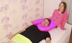 One, two, three, four!