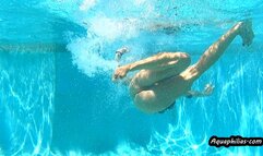 Aquaphilias- Mya- Running for her Life- PERIL