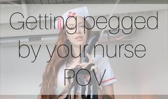 Pegging Nurse