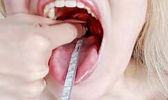Mouth Measuring CUSTOM