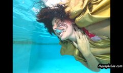 Aquaphilas- Kilo- Princess Bride- Kinda- INFLATABLE POP- PERI