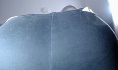 Femboy kobeni sits on your face! POV